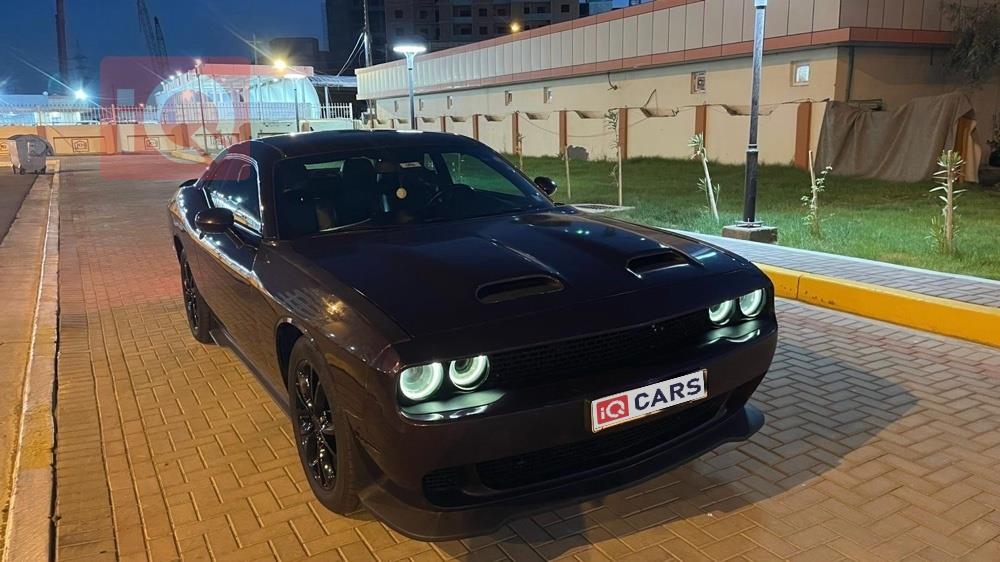 Dodge Challenger